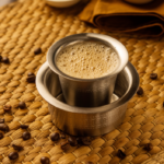 Good Morning with Filter Coffee