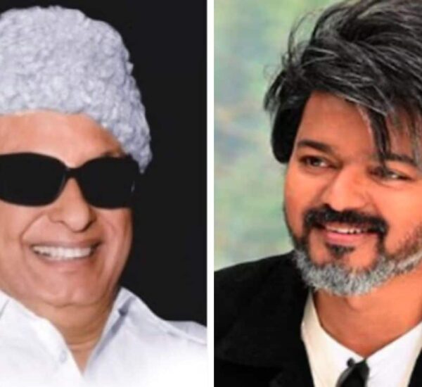 Vijay pays tribute to MGR on his birth snniversary